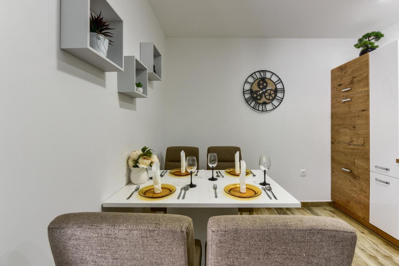 Apartment Yula Zadar Luaran gambar